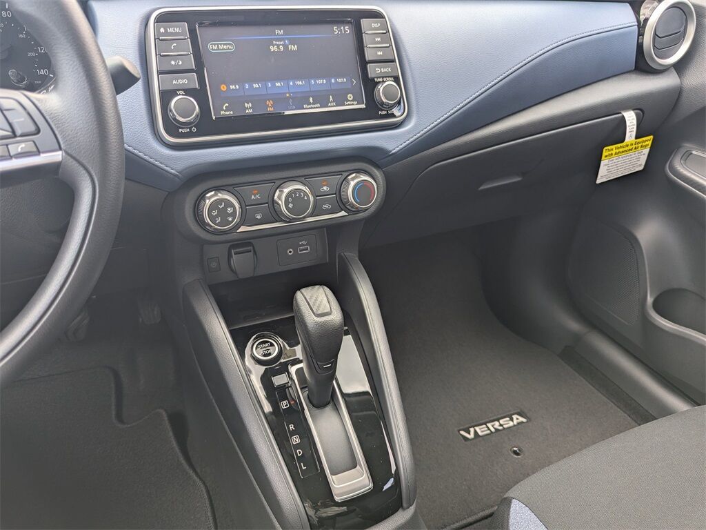 2025 Nissan Versa 1.6 SV Kennesaw GA