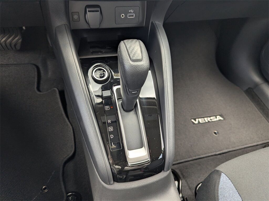 2025 Nissan Versa 1.6 SV Kennesaw GA