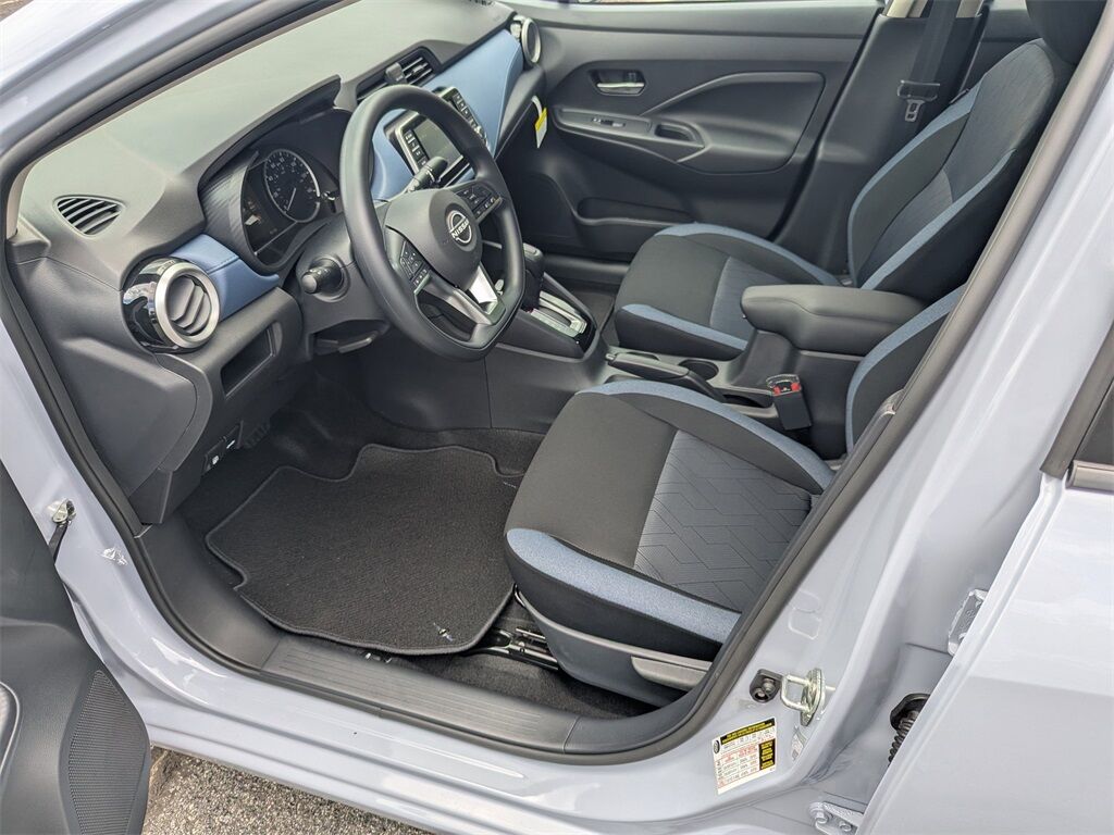 2025 Nissan Versa 1.6 SV Kennesaw GA