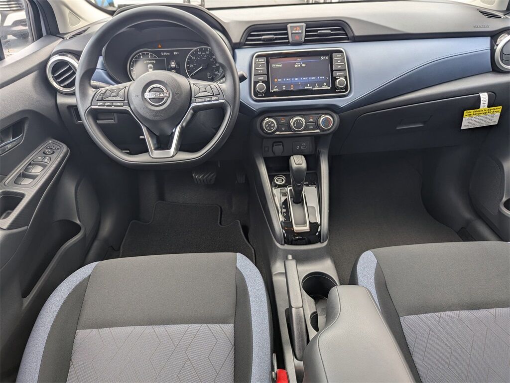 2025 Nissan Versa 1.6 SV Kennesaw GA