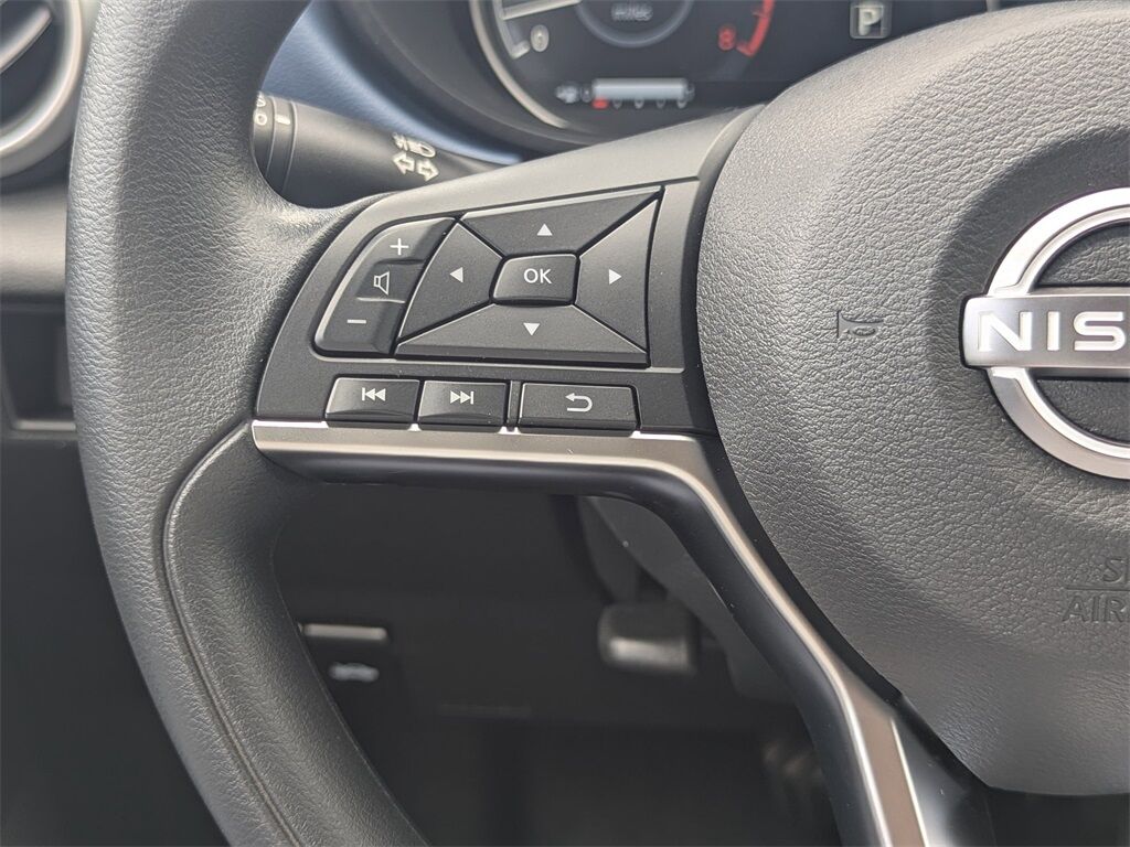 2025 Nissan Versa 1.6 SV Kennesaw GA