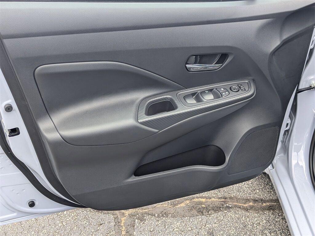 2025 Nissan Versa 1.6 SV Kennesaw GA