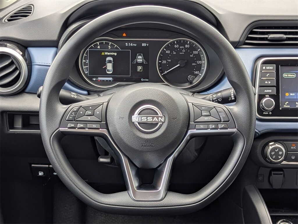 2025 Nissan Versa 1.6 SV Kennesaw GA