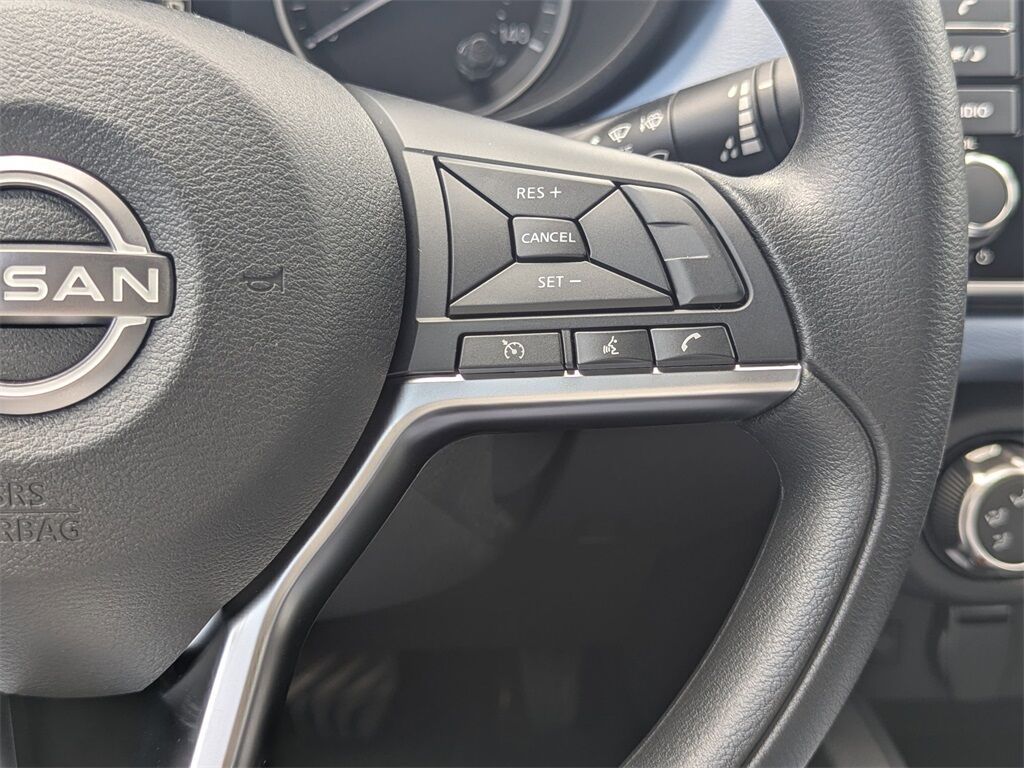 2025 Nissan Versa 1.6 SV Kennesaw GA