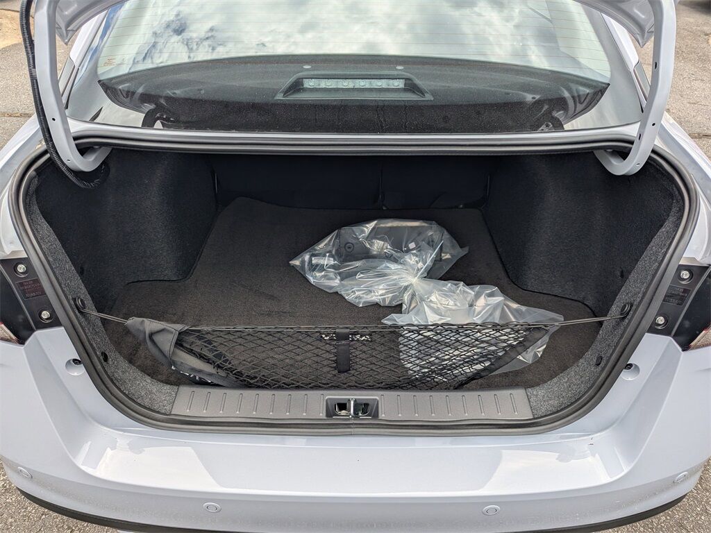 2025 Nissan Versa 1.6 SV Kennesaw GA