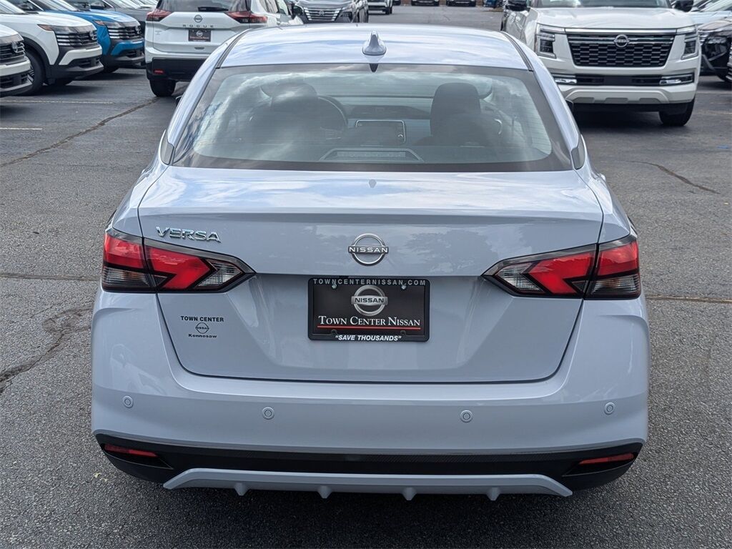 2025 Nissan Versa 1.6 SV Kennesaw GA