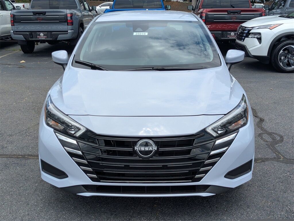 2025 Nissan Versa 1.6 SV Kennesaw GA