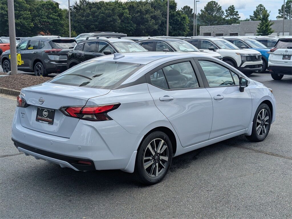 2025 Nissan Versa 1.6 SV Kennesaw GA