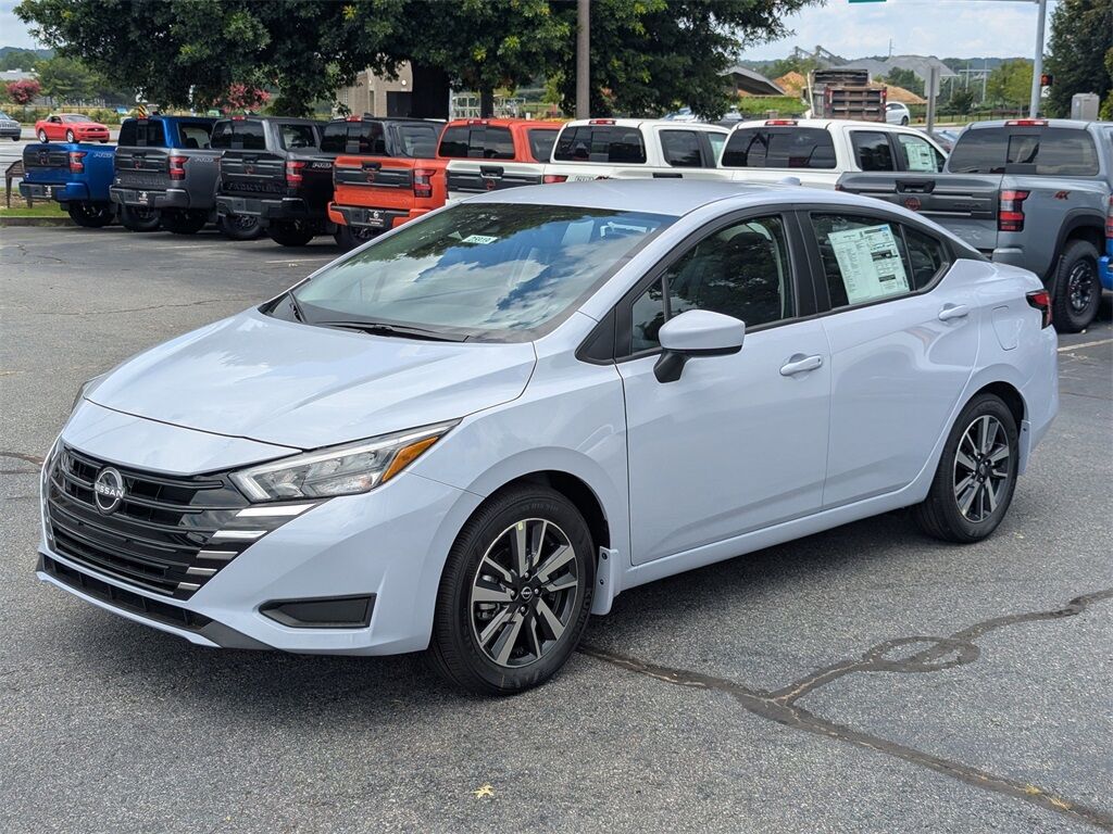 2025 Nissan Versa 1.6 SV Kennesaw GA