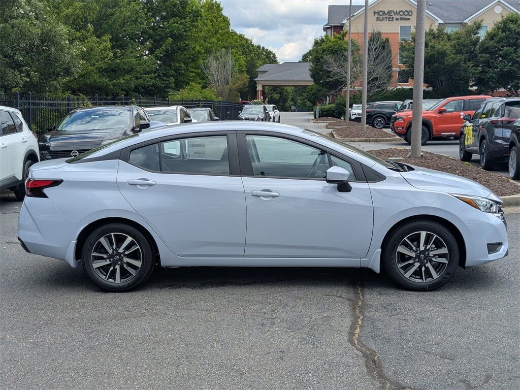 2025 Nissan Versa 1.6 SV Kennesaw GA