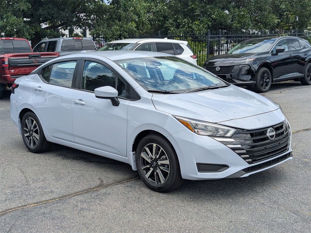 2025 Nissan Versa 1.6 SV Kennesaw GA