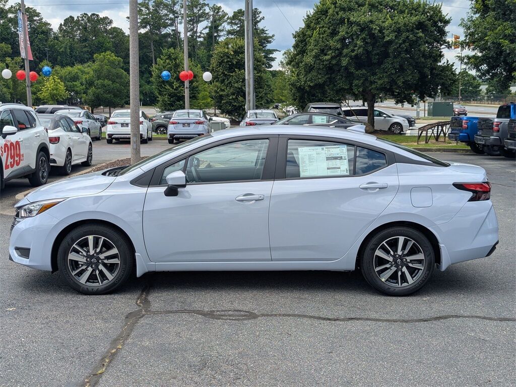2025 Nissan Versa 1.6 SV Kennesaw GA