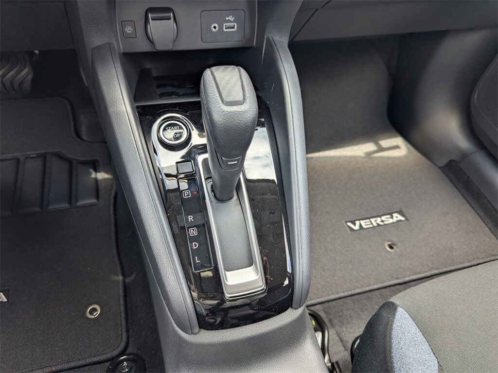 2025 Nissan Versa 1.6 SV Kennesaw GA