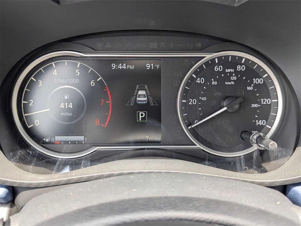 2025 Nissan Versa 1.6 SV Kennesaw GA