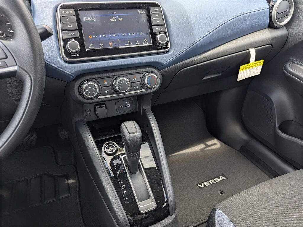 2025 Nissan Versa 1.6 SV Kennesaw GA