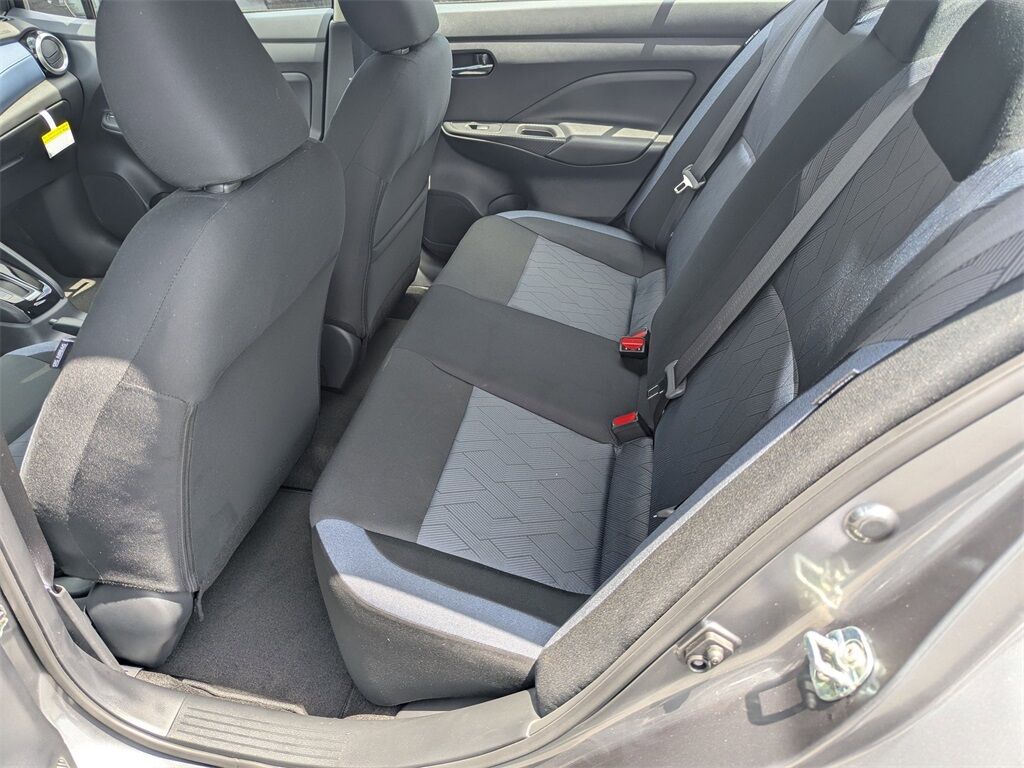 2025 Nissan Versa 1.6 SV Kennesaw GA