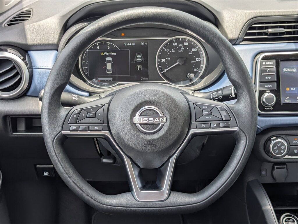 2025 Nissan Versa 1.6 SV Kennesaw GA
