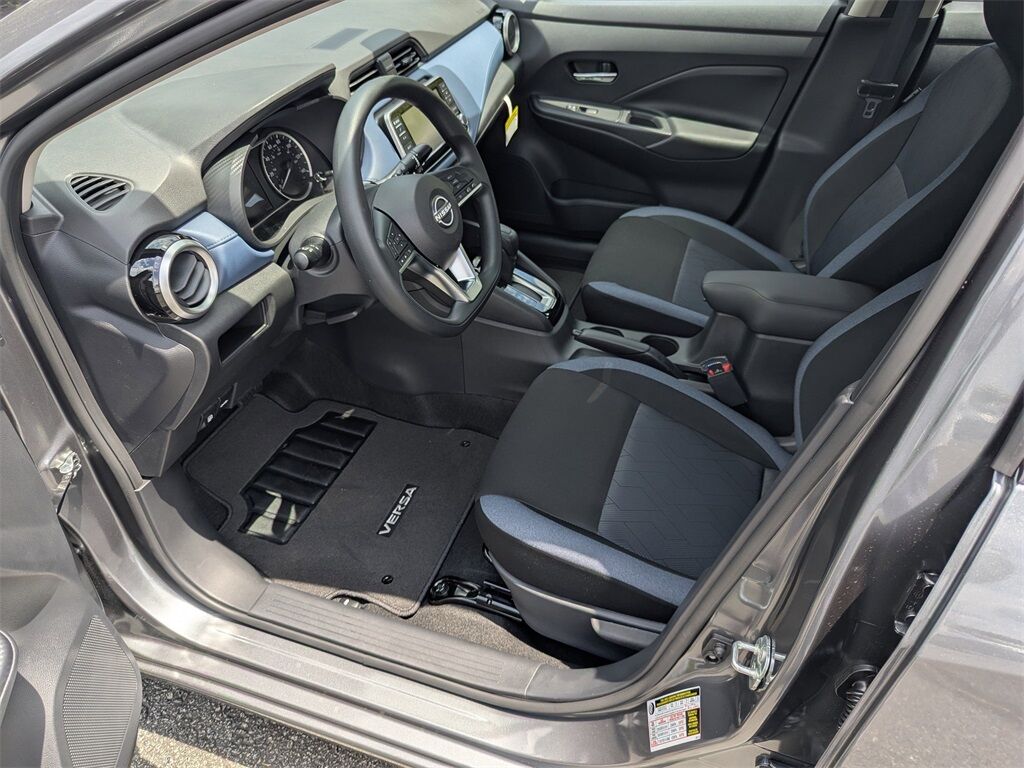 2025 Nissan Versa 1.6 SV Kennesaw GA