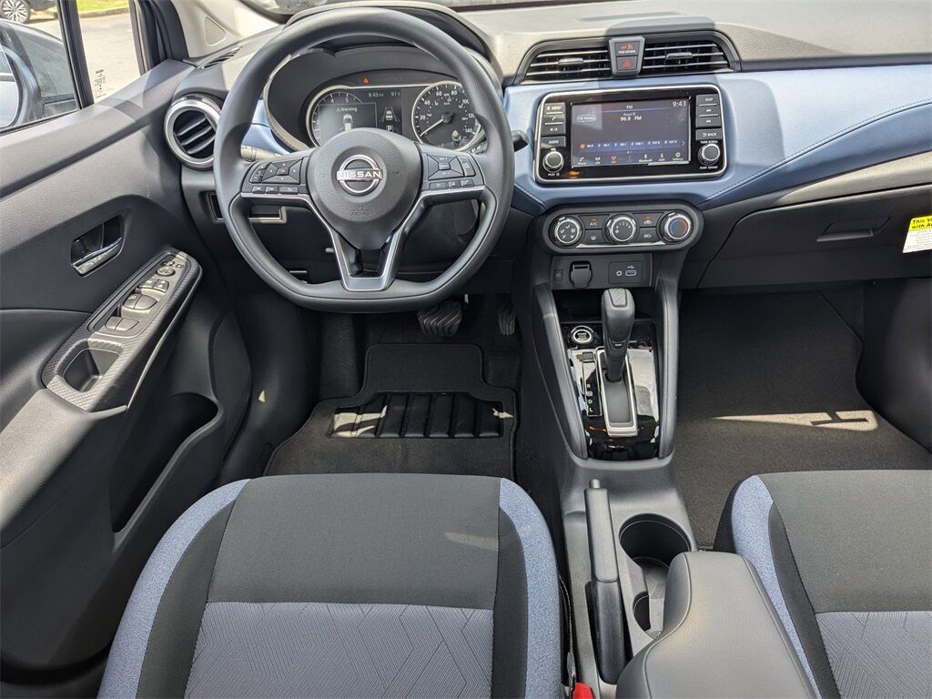 2025 Nissan Versa 1.6 SV Kennesaw GA