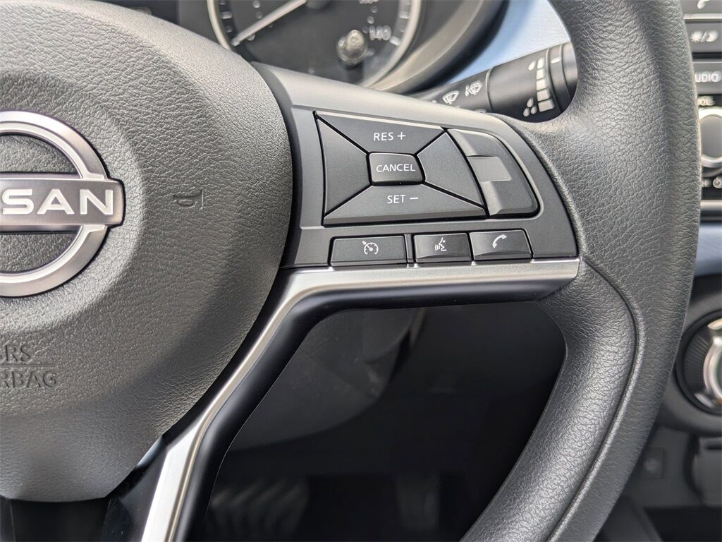 2025 Nissan Versa 1.6 SV Kennesaw GA