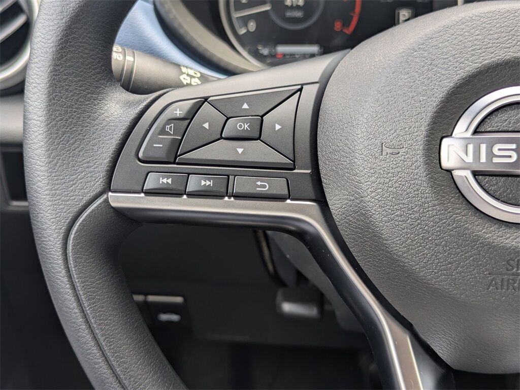 2025 Nissan Versa 1.6 SV Kennesaw GA