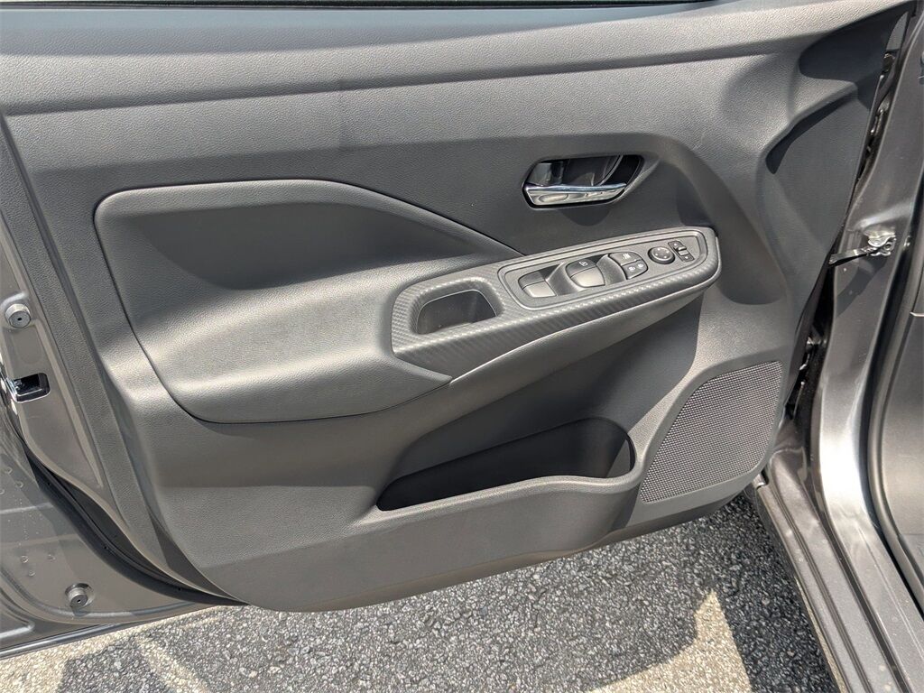2025 Nissan Versa 1.6 SV Kennesaw GA