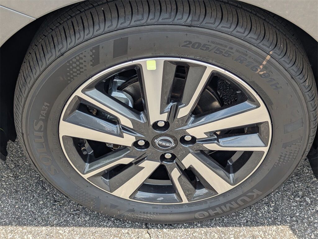 2025 Nissan Versa 1.6 SV Kennesaw GA