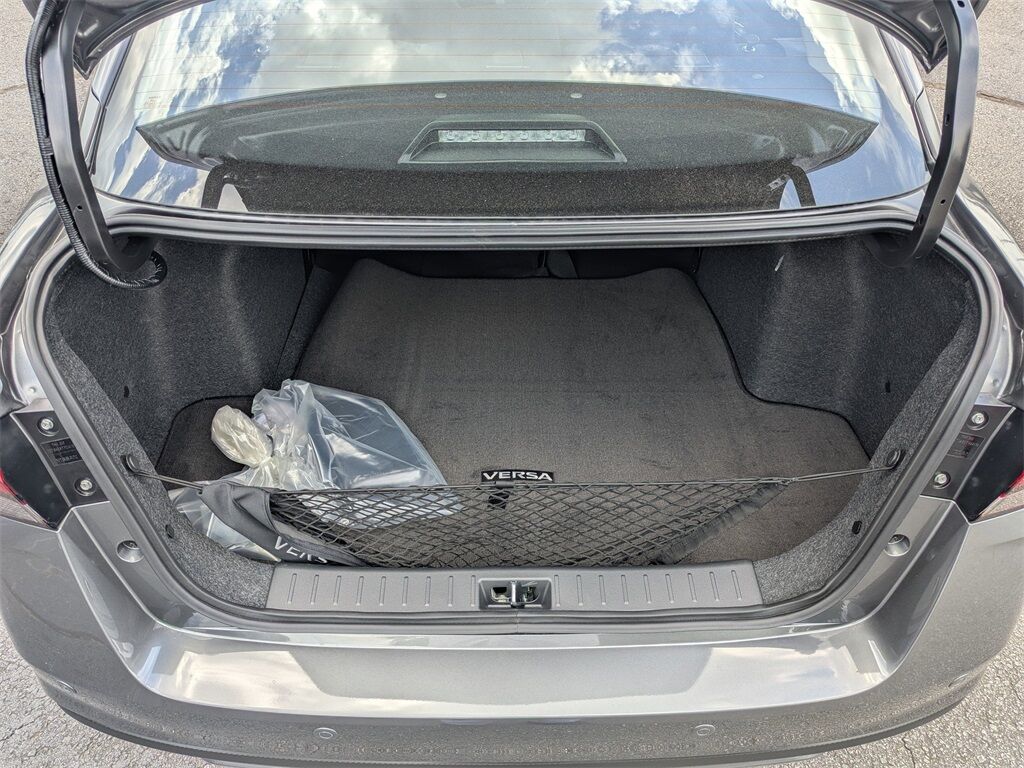 2025 Nissan Versa 1.6 SV Kennesaw GA