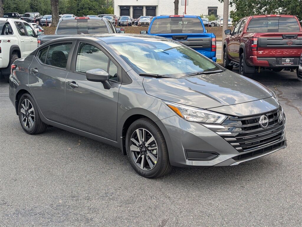 2025 Nissan Versa 1.6 SV Kennesaw GA