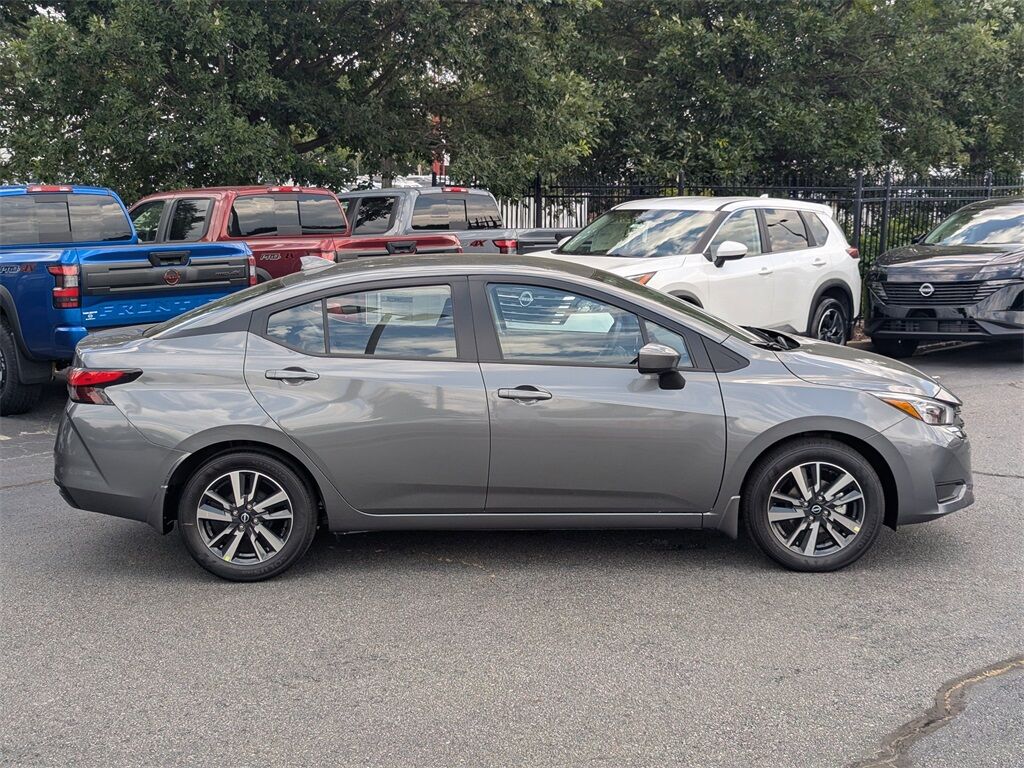 2025 Nissan Versa 1.6 SV Kennesaw GA