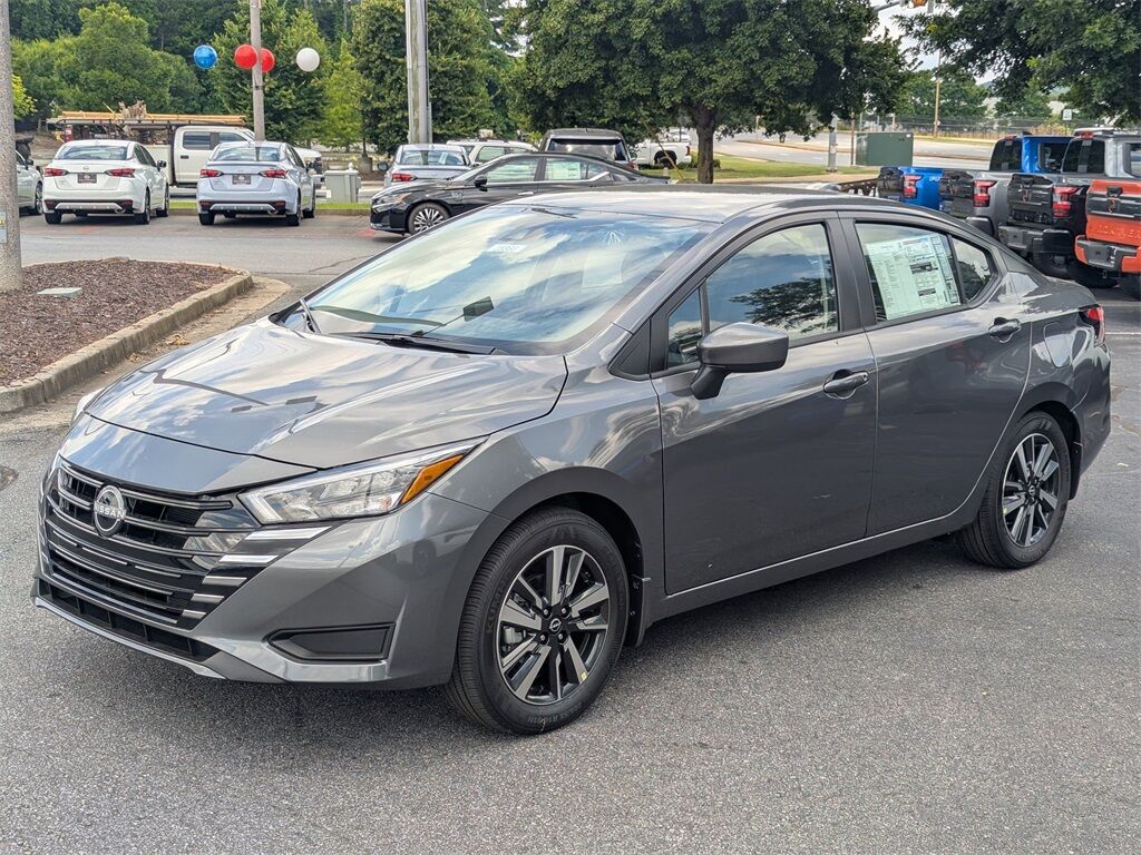 2025 Nissan Versa 1.6 SV Kennesaw GA