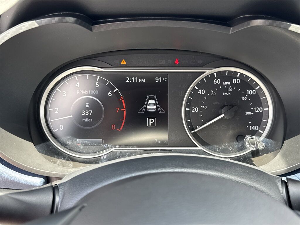 2025 Nissan Versa 1.6 SV Kennesaw GA
