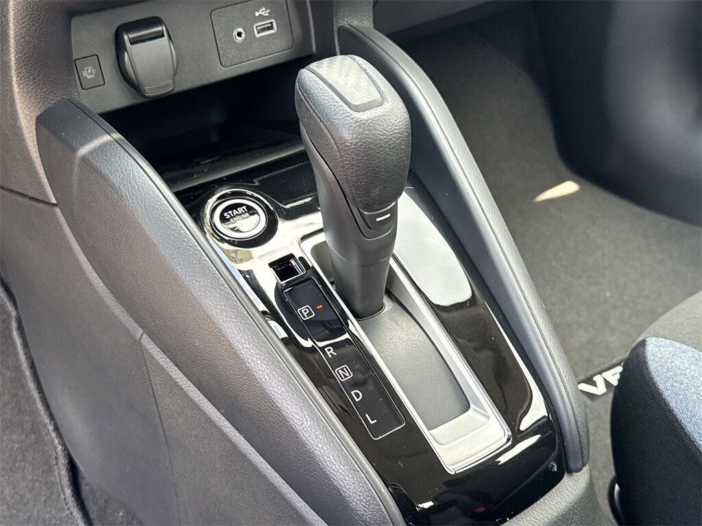 2025 Nissan Versa 1.6 SV Kennesaw GA