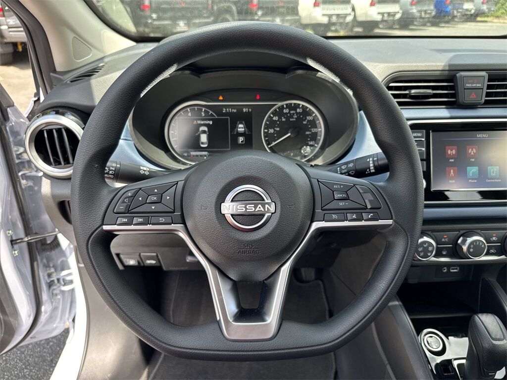 2025 Nissan Versa 1.6 SV Kennesaw GA