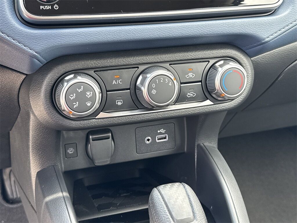 2025 Nissan Versa 1.6 SV Kennesaw GA