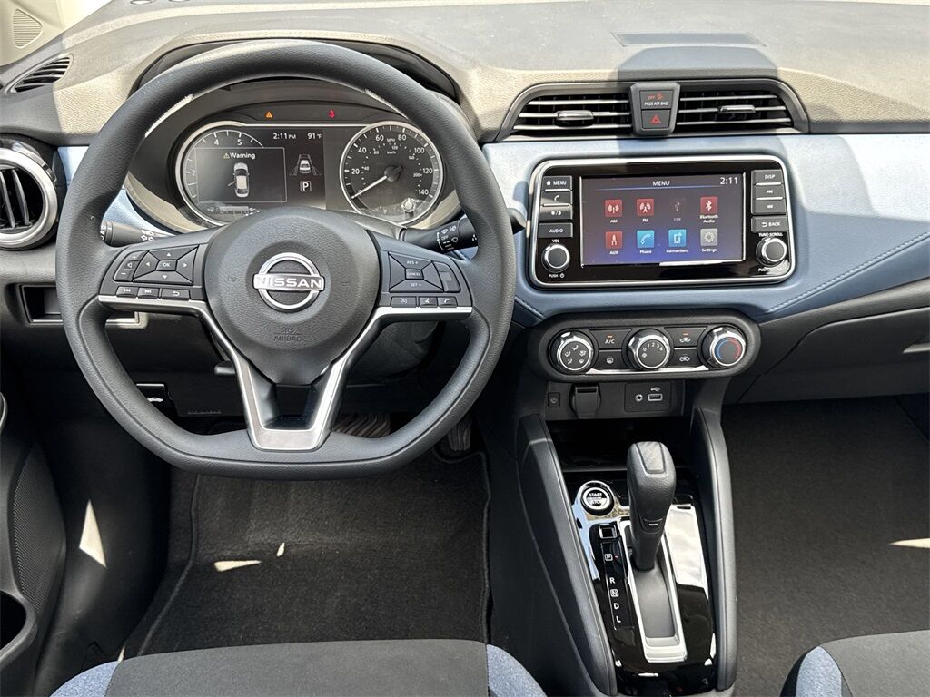 2025 Nissan Versa 1.6 SV Kennesaw GA