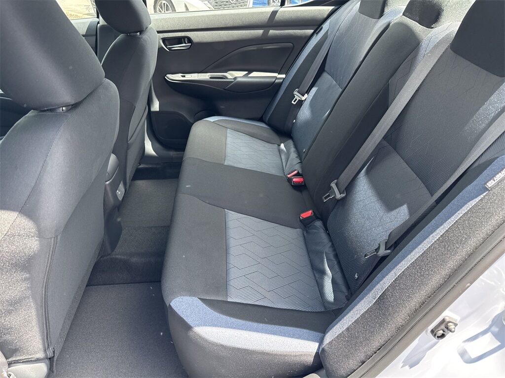 2025 Nissan Versa 1.6 SV Kennesaw GA