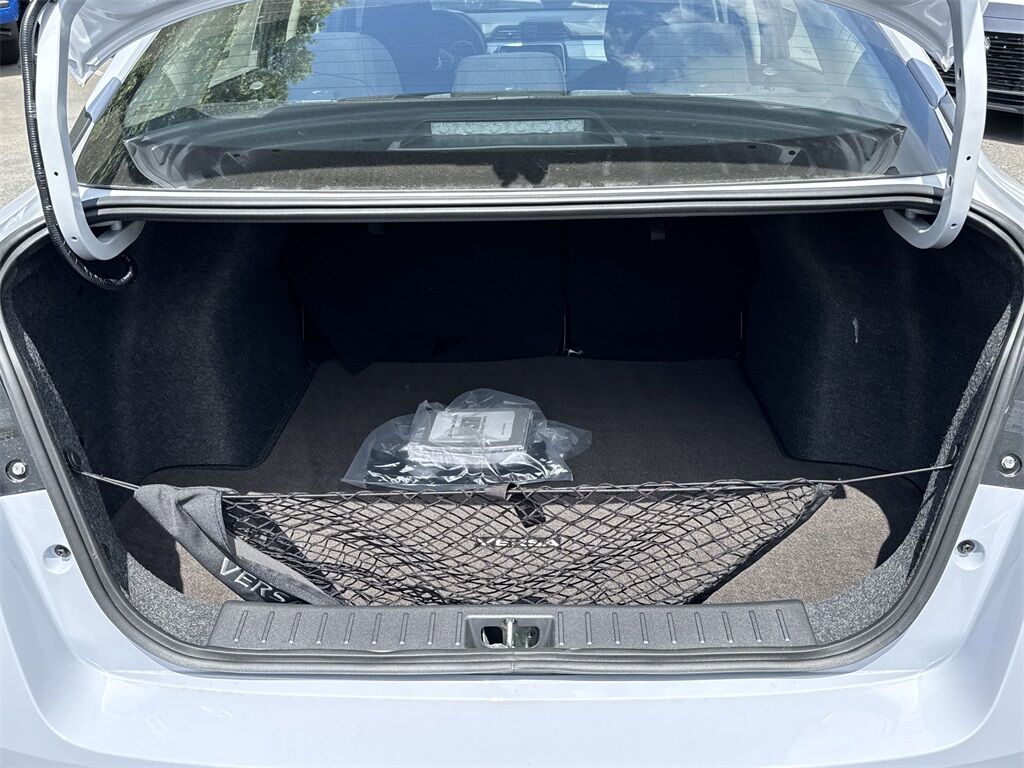 2025 Nissan Versa 1.6 SV Kennesaw GA