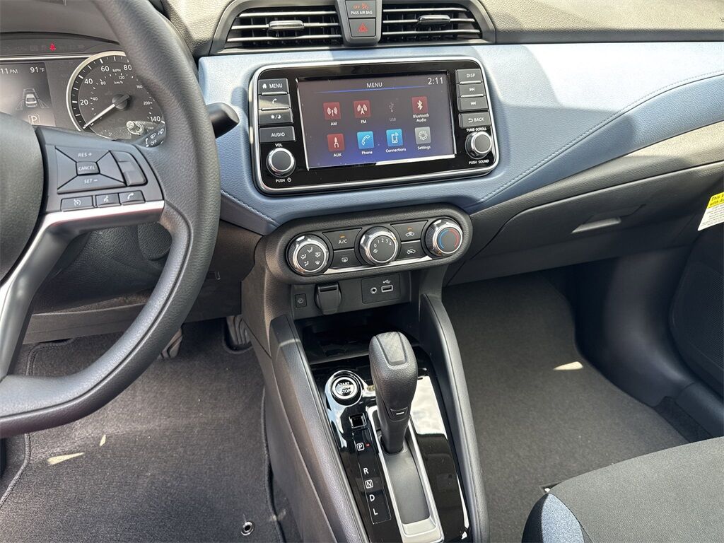 2025 Nissan Versa 1.6 SV Kennesaw GA