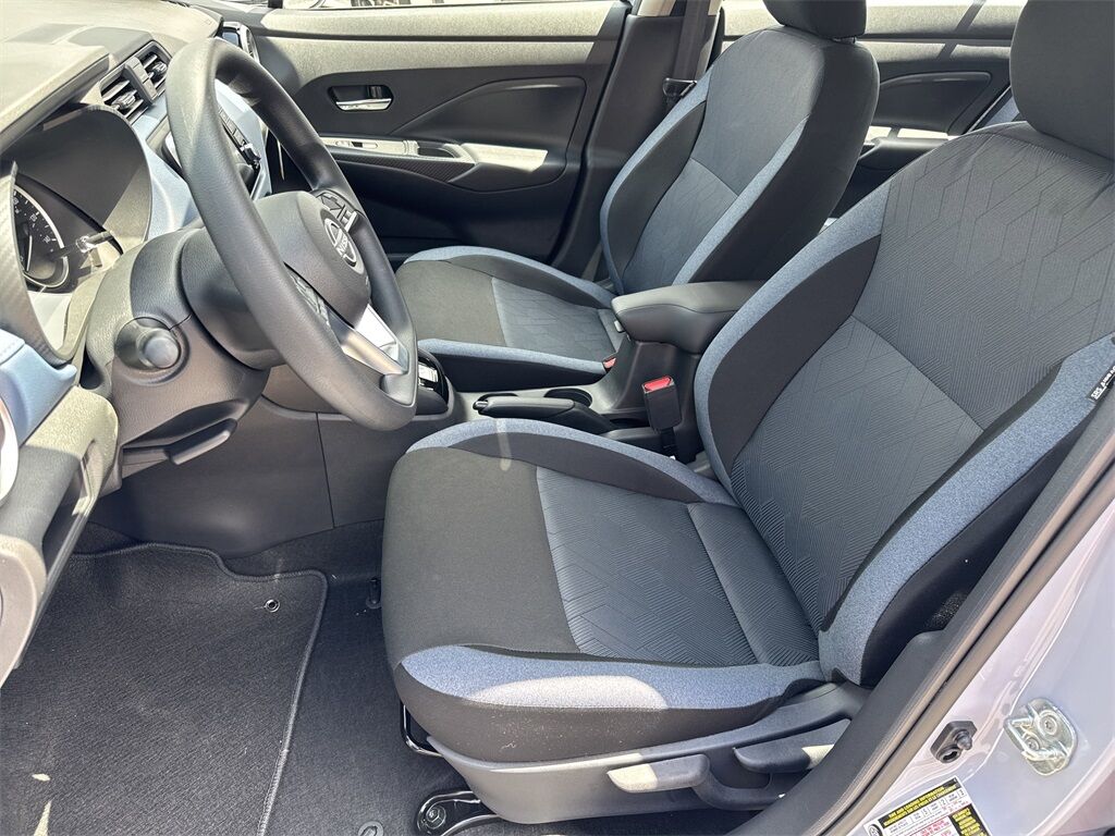 2025 Nissan Versa 1.6 SV Kennesaw GA