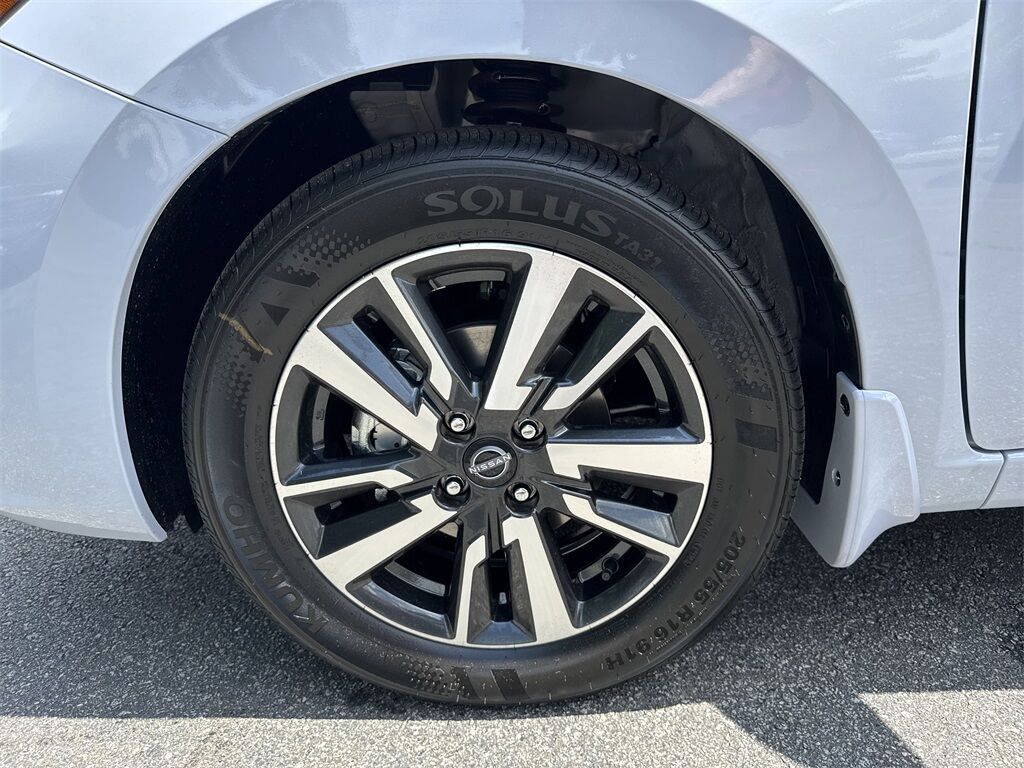 2025 Nissan Versa 1.6 SV Kennesaw GA