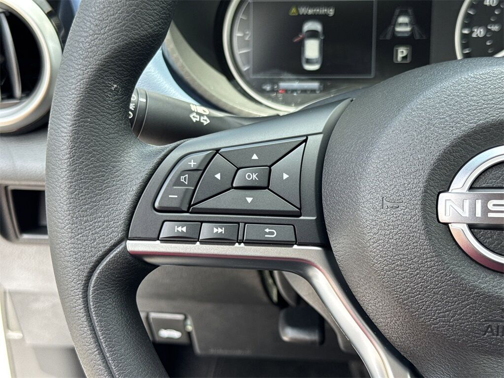 2025 Nissan Versa 1.6 SV Kennesaw GA