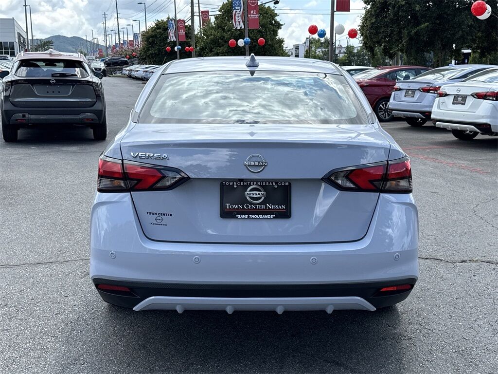 2025 Nissan Versa 1.6 SV Kennesaw GA