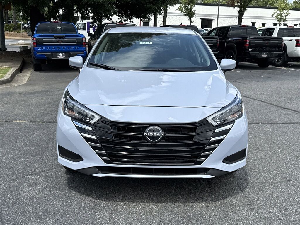 2025 Nissan Versa 1.6 SV Kennesaw GA