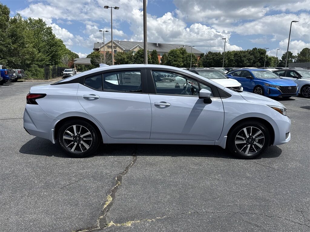2025 Nissan Versa 1.6 SV Kennesaw GA