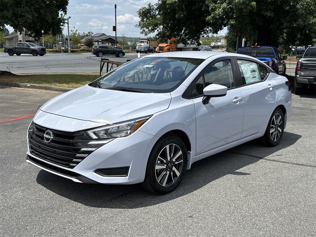 2025 Nissan Versa 1.6 SV Kennesaw GA