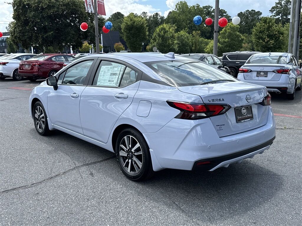 2025 Nissan Versa 1.6 SV Kennesaw GA