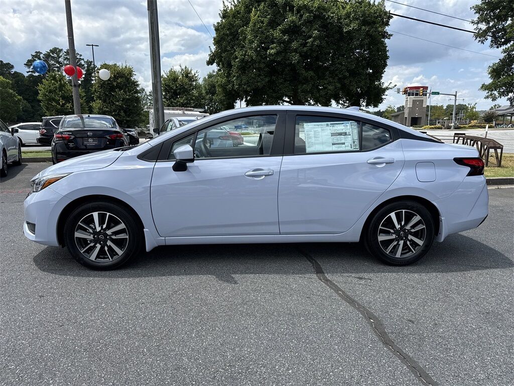 2025 Nissan Versa 1.6 SV Kennesaw GA