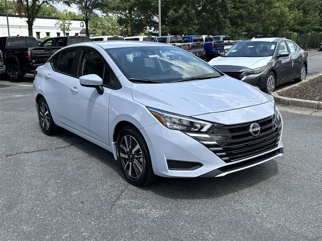 2025 Nissan Versa 1.6 SV Kennesaw GA