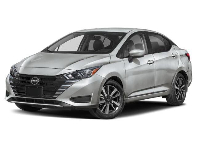 2025 Nissan Versa 1.6 SV Kennesaw GA